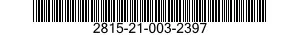 2815-21-003-2397  2815210032397 210032397