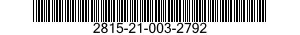 2815-21-003-2792 REMOVER AND REPLACE 2815210032792 210032792