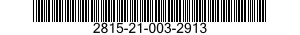 2815-21-003-2913  2815210032913 210032913