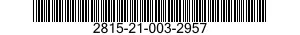 2815-21-003-2957  2815210032957 210032957
