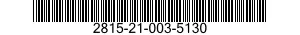 2815-21-003-5130  2815210035130 210035130