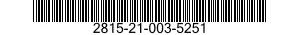 2815-21-003-5251  2815210035251 210035251