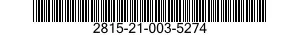 2815-21-003-5274  2815210035274 210035274