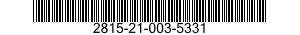 2815-21-003-5331  2815210035331 210035331