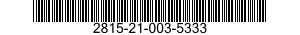 2815-21-003-5333  2815210035333 210035333