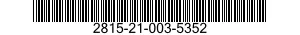 2815-21-003-5352  2815210035352 210035352