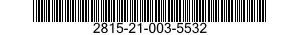 2815-21-003-5532  2815210035532 210035532