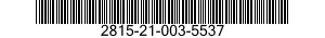 2815-21-003-5537  2815210035537 210035537