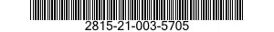 2815-21-003-5705  2815210035705 210035705