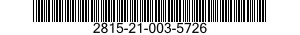 2815-21-003-5726  2815210035726 210035726