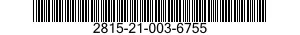 2815-21-003-6755  2815210036755 210036755