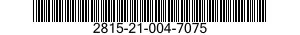 2815-21-004-7075  2815210047075 210047075