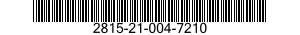 2815-21-004-7210  2815210047210 210047210