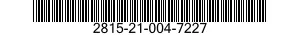 2815-21-004-7227  2815210047227 210047227