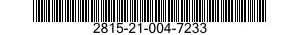2815-21-004-7233  2815210047233 210047233