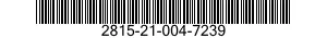 2815-21-004-7239  2815210047239 210047239