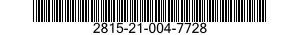 2815-21-004-7728  2815210047728 210047728