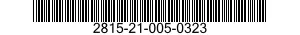 2815-21-005-0323  2815210050323 210050323