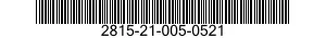 2815-21-005-0521  2815210050521 210050521