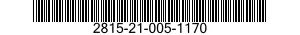 2815-21-005-1170  2815210051170 210051170