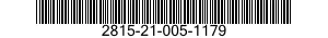 2815-21-005-1179  2815210051179 210051179