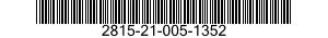2815-21-005-1352  2815210051352 210051352