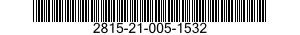2815-21-005-1532  2815210051532 210051532