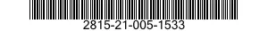 2815-21-005-1533  2815210051533 210051533