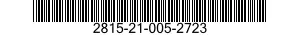 2815-21-005-2723 STUD,PLAIN 2815210052723 210052723
