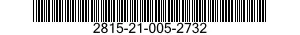 2815-21-005-2732  2815210052732 210052732