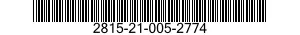 2815-21-005-2774  2815210052774 210052774