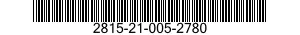 2815-21-005-2780  2815210052780 210052780