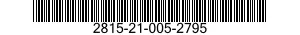2815-21-005-2795  2815210052795 210052795