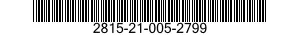 2815-21-005-2799  2815210052799 210052799