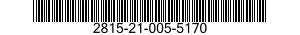 2815-21-005-5170  2815210055170 210055170