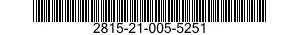2815-21-005-5251  2815210055251 210055251