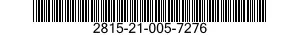 2815-21-005-7276  2815210057276 210057276