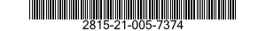 2815-21-005-7374  2815210057374 210057374