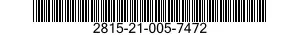 2815-21-005-7472  2815210057472 210057472