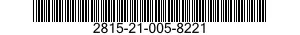 2815-21-005-8221  2815210058221 210058221