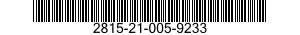 2815-21-005-9233  2815210059233 210059233