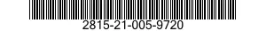 2815-21-005-9720  2815210059720 210059720
