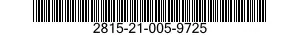 2815-21-005-9725  2815210059725 210059725