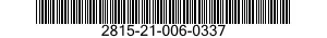 2815-21-006-0337  2815210060337 210060337