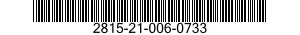 2815-21-006-0733  2815210060733 210060733