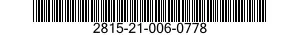 2815-21-006-0778  2815210060778 210060778