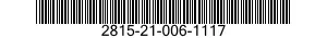 2815-21-006-1117  2815210061117 210061117