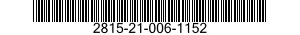 2815-21-006-1152  2815210061152 210061152