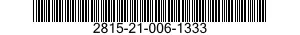 2815-21-006-1333  2815210061333 210061333