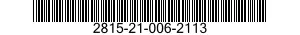 2815-21-006-2113  2815210062113 210062113